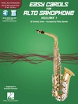 Easy Carols v.1 w/Online Media . Alto Saxophone . Various