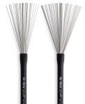 RMWB Russ Miller Wire Brushes . Vic Firth