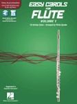 Easy Carols for Flute v.1 . Flute . Various