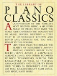 The Library of Piano Classics . Piano . Various