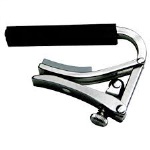 S2 Deluxe Nylon String Guitar Capo . Shubb