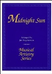 Midnight Sun . Saxophone Trio . Traditional