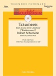 Traumerei w/CD . Flute and Piano . Schumann