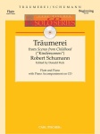 Traumerei w/CD . Flute and Piano . Schumann