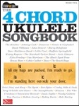 4 Chord Ukulele Songbook . Ukulele . Various