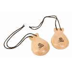 LatinPercussion LPA131 Hand Held Castanets