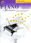 Piano Adventures Gold Star Performance w/CD v.Primer . Piano . Faber