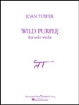 Wild Purple . Viola . Tower