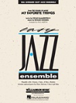 My Favorites Things (score only) . Jazz Band . Hammerstein/Rodgers