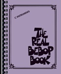 The Real Bebop Book . C Instruments . Various