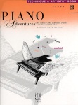 Piano Adventures Technique & Artistry Book v.2B . Piano . Faber