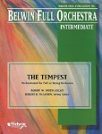 The Tempest (score only) . Full Orchestra . Smith