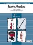 Egmont Overture . Full Orchestra . Beethoven
