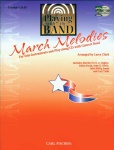 March Melodies w/CD . Trumpet . Various