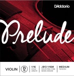 D'Addario J813116 Prelude 1/16 Violin D String