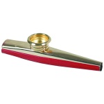 Trophy Music Co 701 Metal Kazoo . Trophy