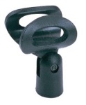 MP-890 Large Wireless Microphone Clip . Quik Lok