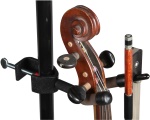 BCC04V Music Stand Violin Hanger . String Swing
