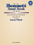 The New Bennett Band Book w/MP3 Audio (score only) . Concert Band . Bennett