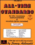 All Time Standards v.25 . Jazz . Various