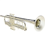 TRQ10S Q Series Bb Trumpet Outfit . Shires
