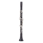 BCLBBETA-NK Beta Bb Clarinet (nickel keys) . Backun