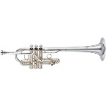 YTR-9636 Custom Eb Trumpet Outfit . Yamaha