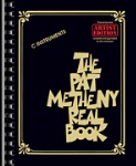 The Pat Metheny Real Book (artist edition) . C Instruments . Metheny