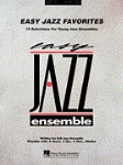 Easy Jazz Favorites . Alto Saxophone 1 . Various