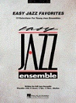 Easy Jazz Favorites . Trombone 3 . Various