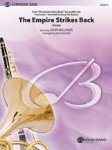 The Empire Strikes Back (finale) . Concert Band . Williams