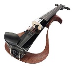 YEV104BL Electric Violin (black,violin only) . Yamaha