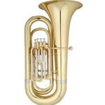 EBB431 Bb Tuba Outfit (4/4) . Eastman