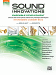 Sound Innovations Ensemble Development Intermediate Concert Band . Clarinet 2 . Various