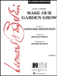 Make Our Garden Grow . Concert Band . Bernstein