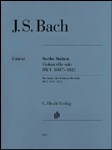 Cello Suites (6) . Cello . Bach