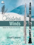 Christmas Winds . Flute or Clarinet and Piano . Various