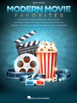 Modern Movie Favorites . Piano (easy) . Various