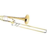 88H Tenor Trombone Outfit . Conn