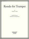 Rondo . Trumpet and Piano . Smith