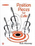 Position Pieces v.1 . Cello . Mooney