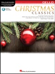 Christmas Classics w/Audio Access . Cello . Various