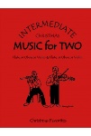 Intermediate Christmas Music for Two . Flute/Oboe/Violin and Flute/Oboe/Violin . Various