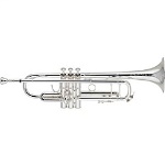 190S43 Stradivarius 190 Series Bb Trumpet Outfit . Bach