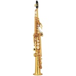 YSS-82Z Custom Z Soprano Saxophone Outfit . Yamaha