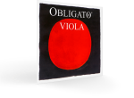 903121 Obligato Viola A String (ball end) . Pirastro