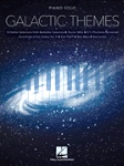 Galactic Themes . Piano . Various