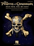 Pirates of the Caribbean Dead Men Tell No Tales . Piano . Zanelli