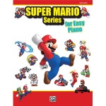 Super Mario Series . Piano (easy piano) . Various