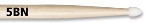 American Classic 5BN Drum Sticks . Vic Firth